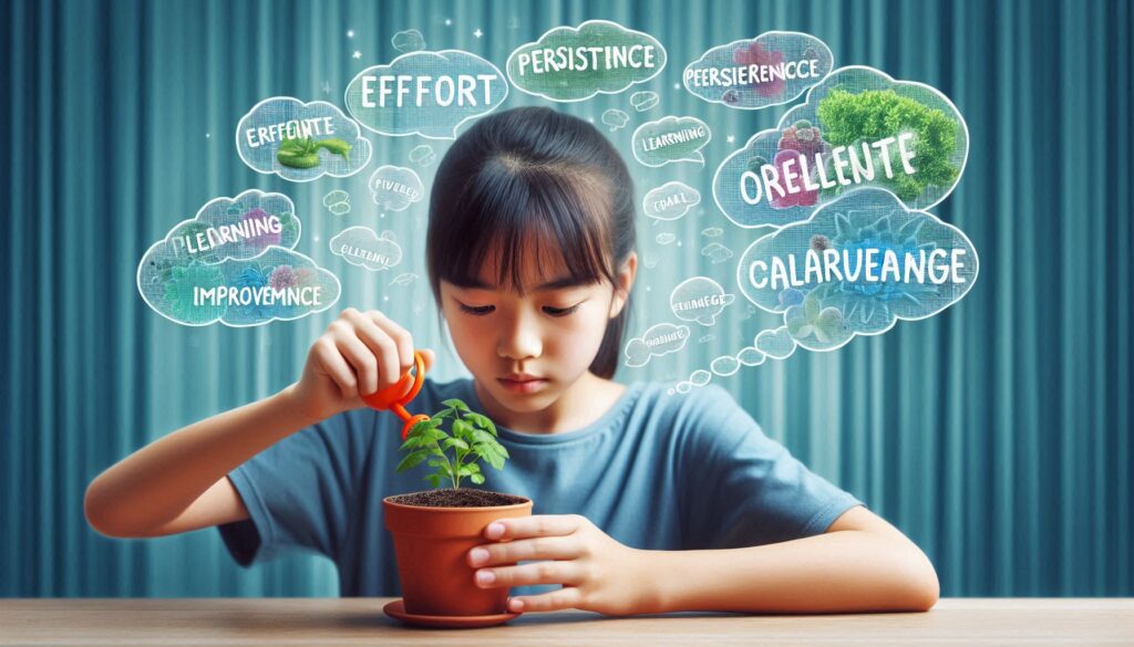 Unlock Your Potential: The Power and Importance of a Growth Mindset Revealed skillshelf.shop blog featured image